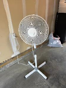 Fan 3 speed - Photo 2