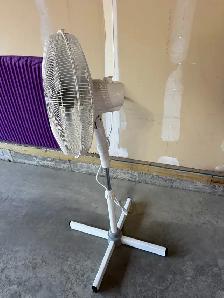 Fan 3 speed - Photo 3