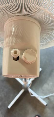 Fan 3 speed - Photo 4