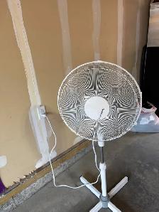 Fan 3 speed - Photo 5