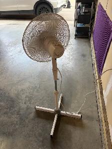 Fan 3 speed - Photo 6