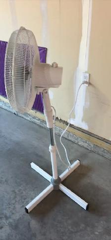 Fan 3 speed - Photo 7