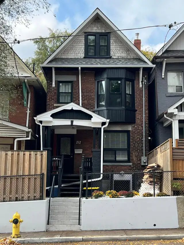 High Park, Furnished 1-Bedroom apartment,all included, Sep 1st