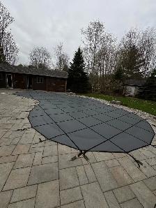 Pool closing - Photo 3