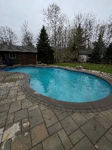 Pool closing - Photo 4
