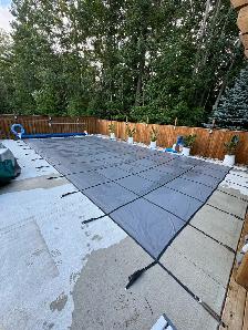 Pool closing - Photo 8