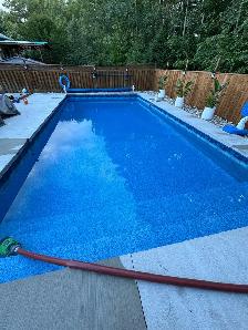 Pool closing - Photo 9