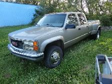 1998 gmc 3500 4x4