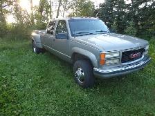 1998 gmc 3500 4x4 - Photo 2