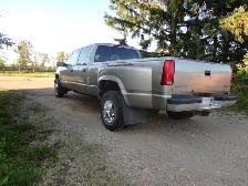 1998 gmc 3500 4x4 - Photo 6