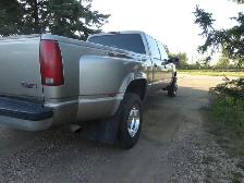 1998 gmc 3500 4x4 - Photo 7