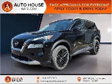 2023 Nissan Rogue Platinum AWD LEATHER SEATS LANE ASSIST PANO RO