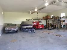 Vehicle Storage