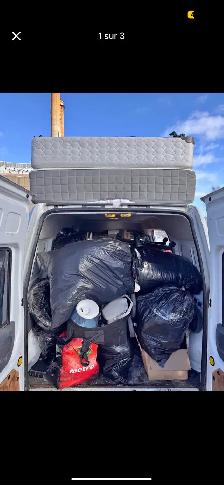 Petit et grand DemenagementMovers Moving Livraison