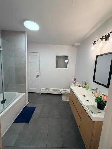 Grande chambre meublée à louer - Photo 5