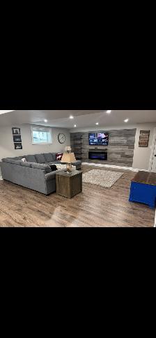 Furnished Lower level house for Rent in Trenton Sept 1 - Photo 8