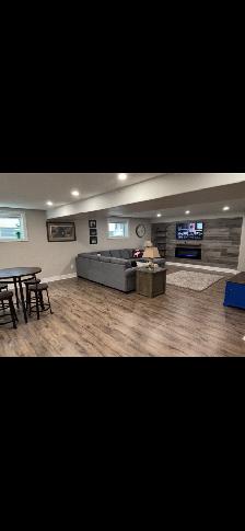 Furnished Lower level house for Rent in Trenton Sept 1 - Photo 12