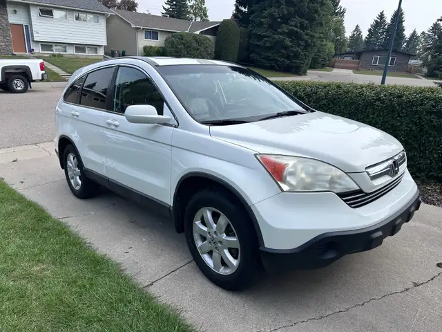 2008 Honda CRV EXL for sale