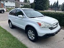 2008 Honda CRV EXL for sale