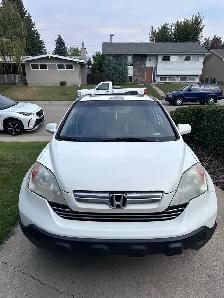 2008 Honda CRV EXL for sale - Photo 2