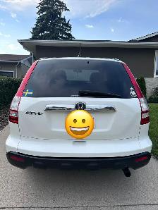 2008 Honda CRV EXL for sale - Photo 4