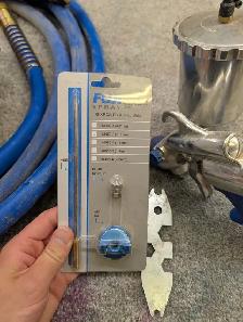 Fuji Spray Mini-Mite 4  Platinum HVLP System - Photo 2