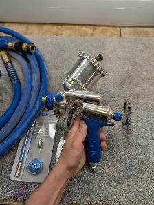 Fuji Spray Mini-Mite 4  Platinum HVLP System - Photo 3