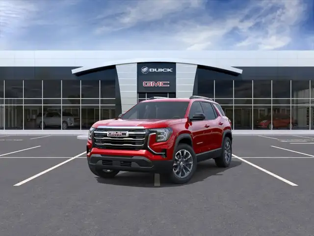 2027 GMC Terrain