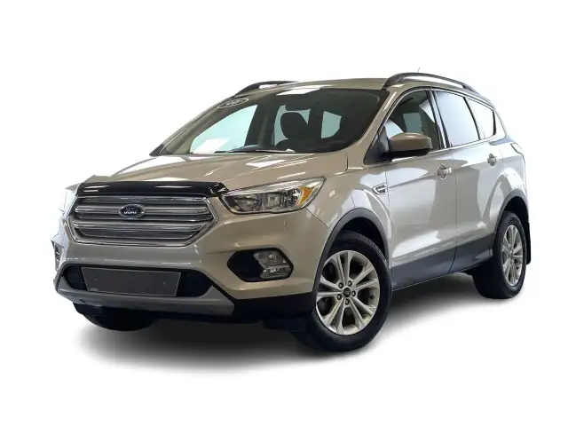 2018 Ford Escape SE 4WD Low Kilometer, Local Trade, Heated Seats