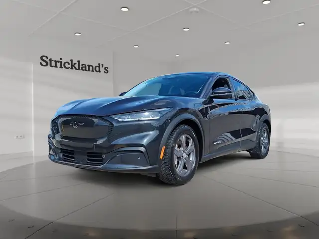 2022 Ford Mustang Mach-e Select AWD