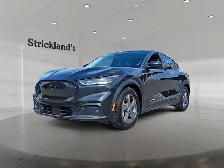 2022 Ford Mustang Mach-e Select AWD