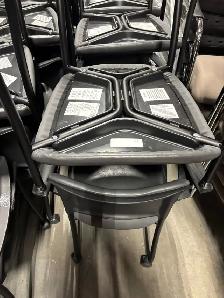 Teknion Amicus Visitor Chair with Mobile Casters-Call us now! - Photo 3