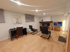 Studio moderne tout meublé, Cité de la santé Laval, tout inclus - Photo 4