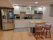 Studio moderne tout meublé, Cité de la santé Laval, tout inclus - Photo 5