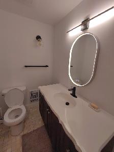 Studio moderne tout meublé, Cité de la santé Laval, tout inclus - Photo 7