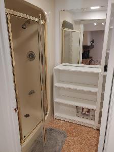 Studio moderne tout meublé, Cité de la santé Laval, tout inclus - Photo 8