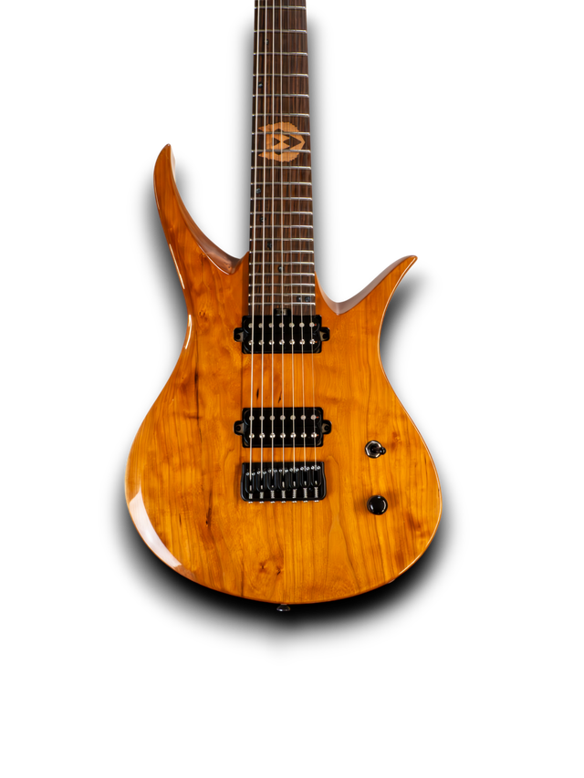 Scoria Guitars Sigil 7
