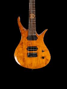 Scoria Guitars Sigil 7
