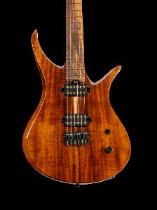 Scoria Guitars Sigil 6 KOA