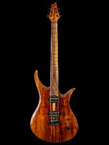 Scoria Guitars Sigil 6 KOA - Photo 2