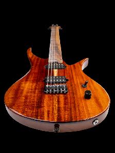 Scoria Guitars Sigil 6 KOA - Photo 4