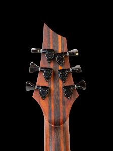 Scoria Guitars Sigil 6 KOA - Photo 5