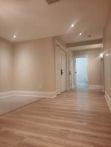 2 BEDROOM EXECUTIVE STYLE BASEMENT IN UPSCALE SOUTH ETOBICOKE