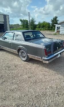1982 Lincoln Continental Mark V1 For Sale - Photo 5