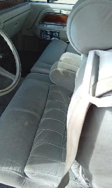 1982 Lincoln Continental Mark V1 For Sale - Photo 7