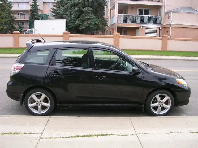 2008 TOYOTA MATRIX TRD  'Best of 1st Generation'