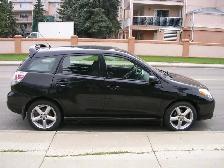 2008 TOYOTA MATRIX TRD  'Best of 1st Generation'