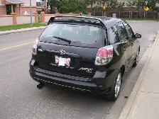 2008 TOYOTA MATRIX TRD  'Best of 1st Generation' - Photo 3