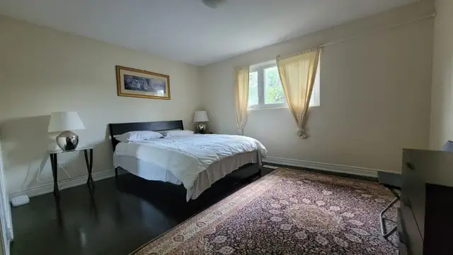 Spacious 3 Bed portion for rent, available from Sept 1st 2026