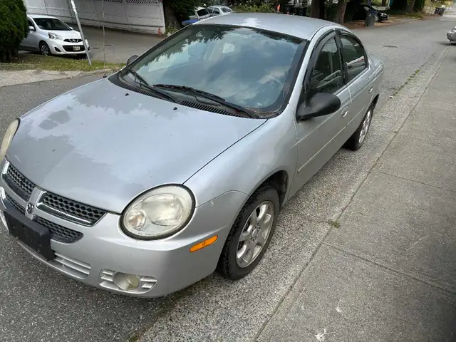 2004 DODGE NEON